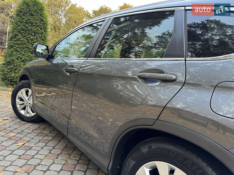 Позашляховик / Кросовер Honda CR-V 2013 в Дрогобичі