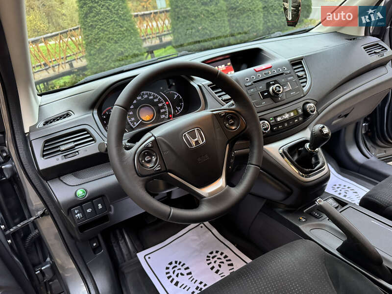 Позашляховик / Кросовер Honda CR-V 2013 в Дрогобичі