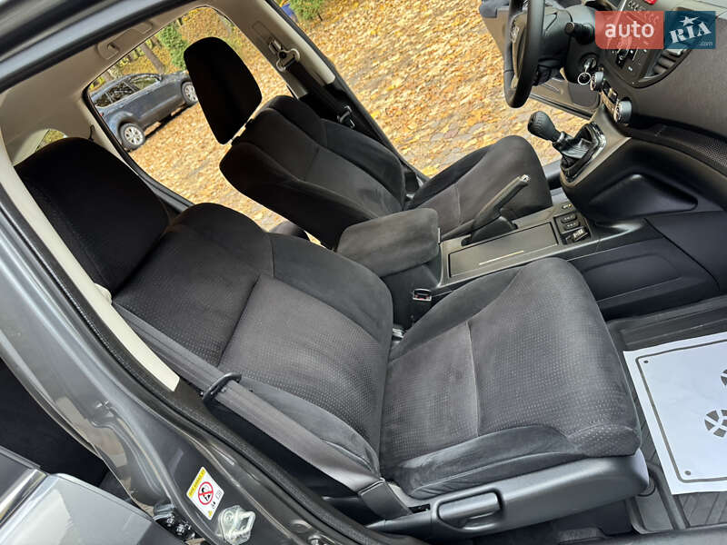 Позашляховик / Кросовер Honda CR-V 2013 в Дрогобичі
