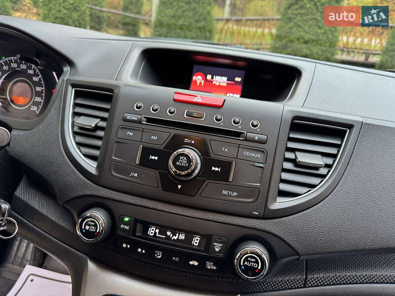 Позашляховик / Кросовер Honda CR-V 2013 в Дрогобичі