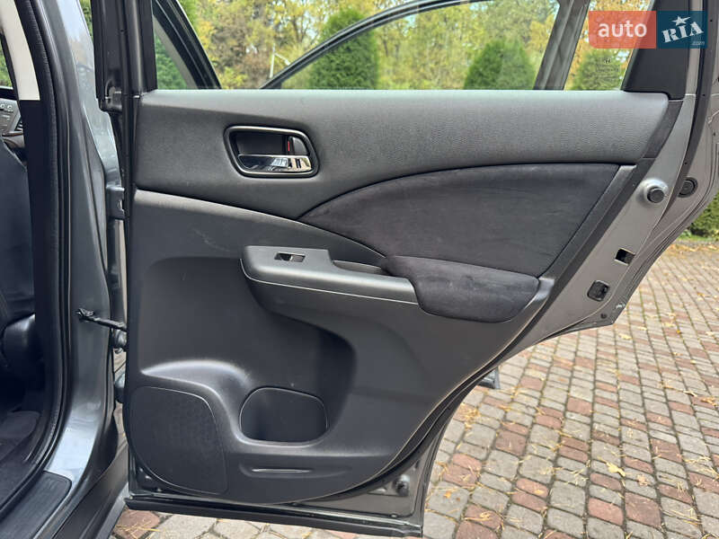 Позашляховик / Кросовер Honda CR-V 2013 в Дрогобичі