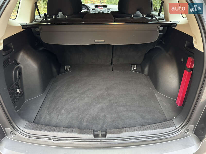 Позашляховик / Кросовер Honda CR-V 2013 в Дрогобичі