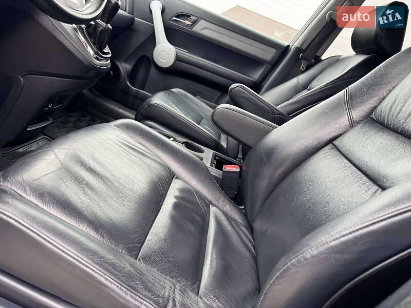 Внедорожник / Кроссовер Honda CR-V 2008 в Ахтырке фото 24 Внедорожник / Кроссовер Honda CR-V 2008 в Ахтырке