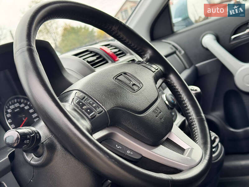 Внедорожник / Кроссовер Honda CR-V 2008 в Ахтырке фото 28 Внедорожник / Кроссовер Honda CR-V 2008 в Ахтырке
