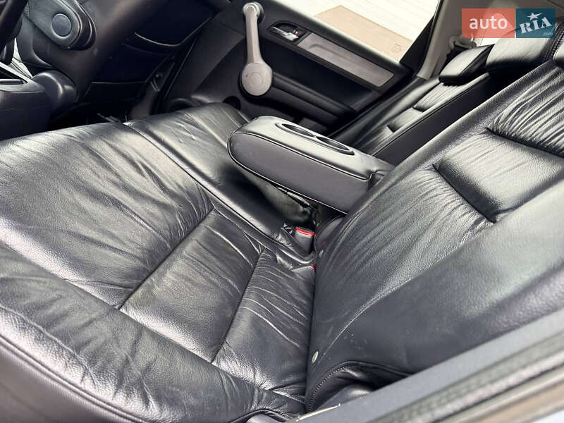 Внедорожник / Кроссовер Honda CR-V 2008 в Ахтырке фото 33 Внедорожник / Кроссовер Honda CR-V 2008 в Ахтырке