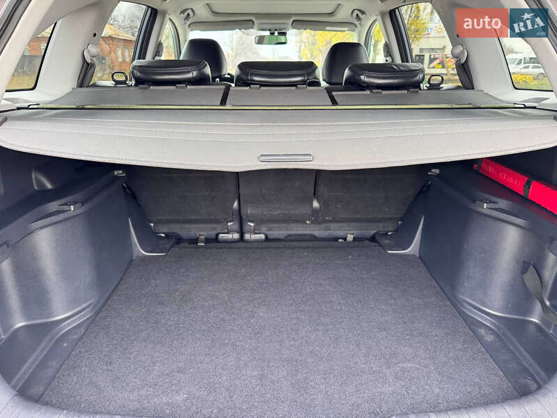 Внедорожник / Кроссовер Honda CR-V 2008 в Ахтырке фото 37 Внедорожник / Кроссовер Honda CR-V 2008 в Ахтырке