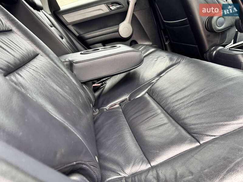 Внедорожник / Кроссовер Honda CR-V 2008 в Ахтырке фото 41 Внедорожник / Кроссовер Honda CR-V 2008 в Ахтырке