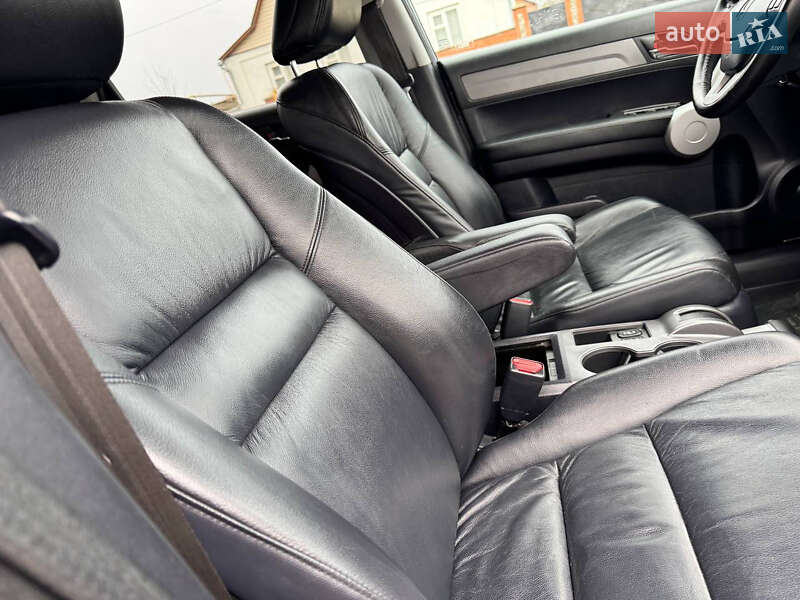 Внедорожник / Кроссовер Honda CR-V 2008 в Ахтырке фото 48 Внедорожник / Кроссовер Honda CR-V 2008 в Ахтырке