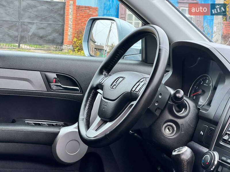 Внедорожник / Кроссовер Honda CR-V 2008 в Ахтырке фото 51 Внедорожник / Кроссовер Honda CR-V 2008 в Ахтырке