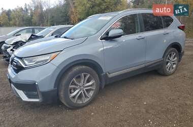 Honda CR-V 2020