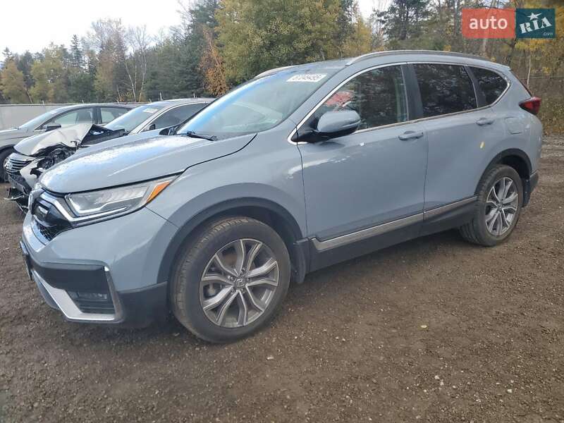 Honda CR-V 2020 Honda CR-V 2020