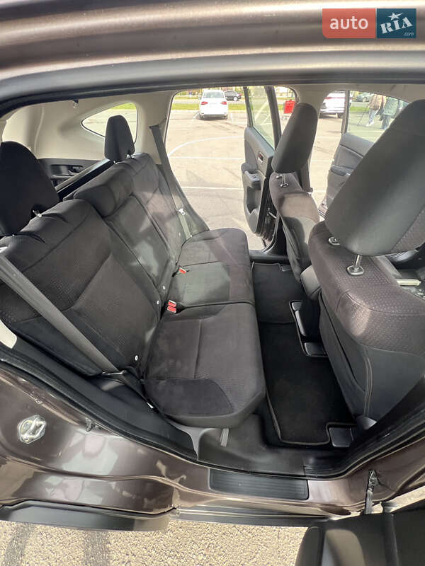 Позашляховик / Кросовер Honda CR-V 2013 в Івано-Франківську фото 12 Позашляховик / Кросовер Honda CR-V 2013 в Івано-Франківську
