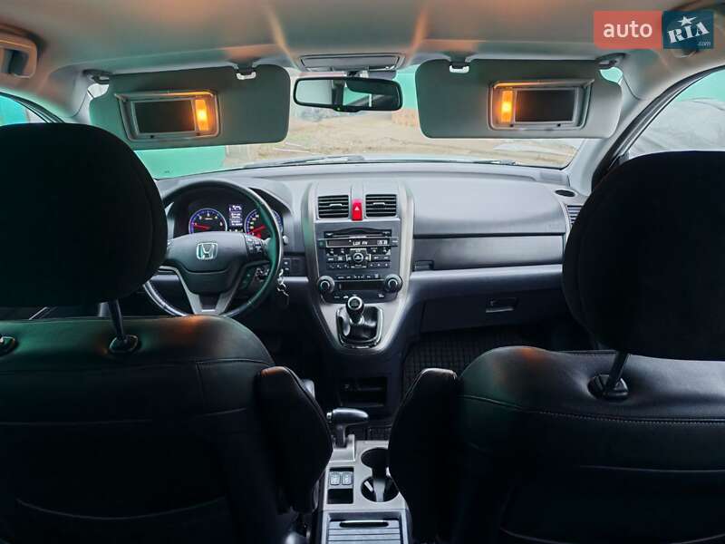 Позашляховик / Кросовер Honda CR-V 2010 в Городенці фото 2 Позашляховик / Кросовер Honda CR-V 2010 в Городенці