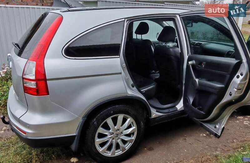Позашляховик / Кросовер Honda CR-V 2010 в Городенці фото 6 Позашляховик / Кросовер Honda CR-V 2010 в Городенці
