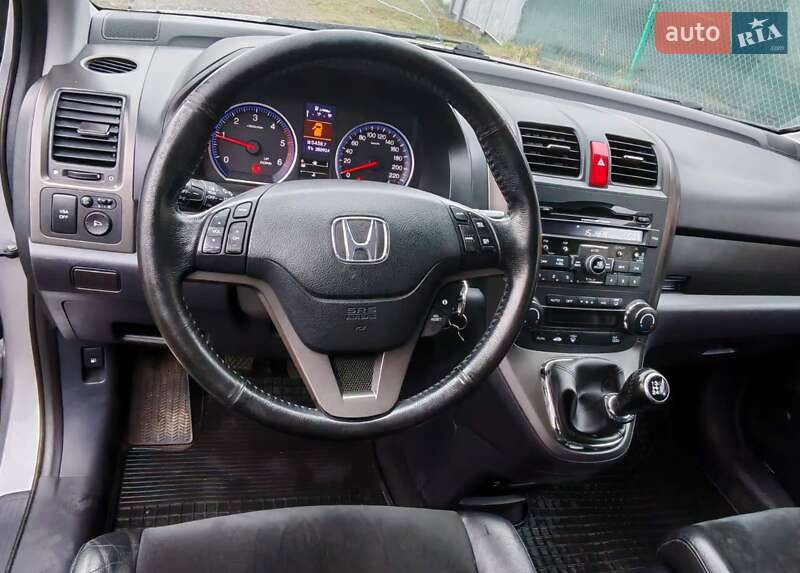 Позашляховик / Кросовер Honda CR-V 2010 в Городенці фото 11 Позашляховик / Кросовер Honda CR-V 2010 в Городенці