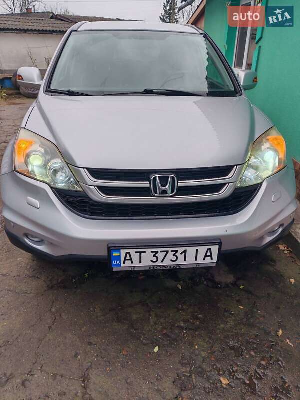 Позашляховик / Кросовер Honda CR-V 2010 в Городенці фото 17 Позашляховик / Кросовер Honda CR-V 2010 в Городенці