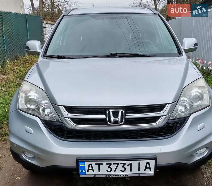 Позашляховик / Кросовер Honda CR-V 2010 в Городенці фото 21 Позашляховик / Кросовер Honda CR-V 2010 в Городенці