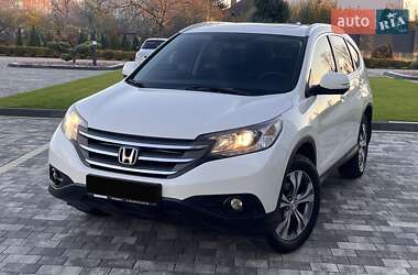 Позашляховик / Кросовер Honda CR-V 2013 в Мукачевому