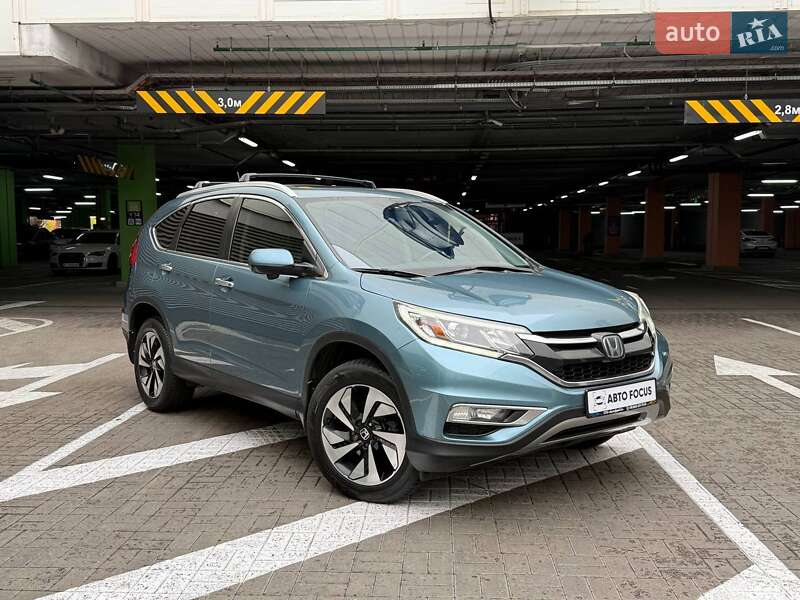 Honda CR-V 2016 Honda CR-V 2016