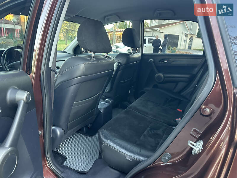 Внедорожник / Кроссовер Honda CR-V 2012 в Виннице