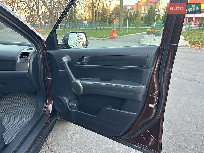 Внедорожник / Кроссовер Honda CR-V 2012 в Виннице