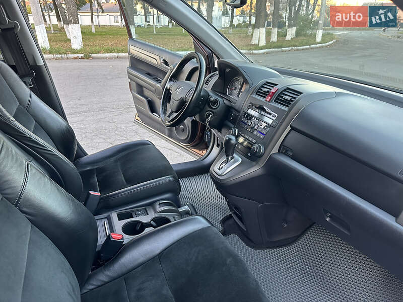 Внедорожник / Кроссовер Honda CR-V 2012 в Виннице