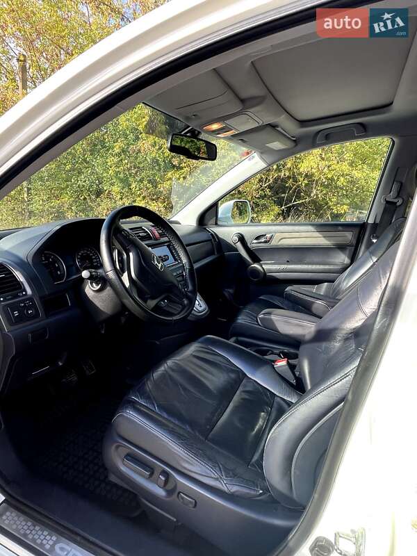Позашляховик / Кросовер Honda CR-V 2011 в Тлумачі