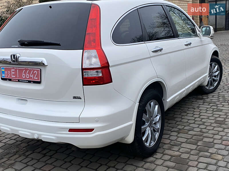 Позашляховик / Кросовер Honda CR-V 2011 в Ковелі