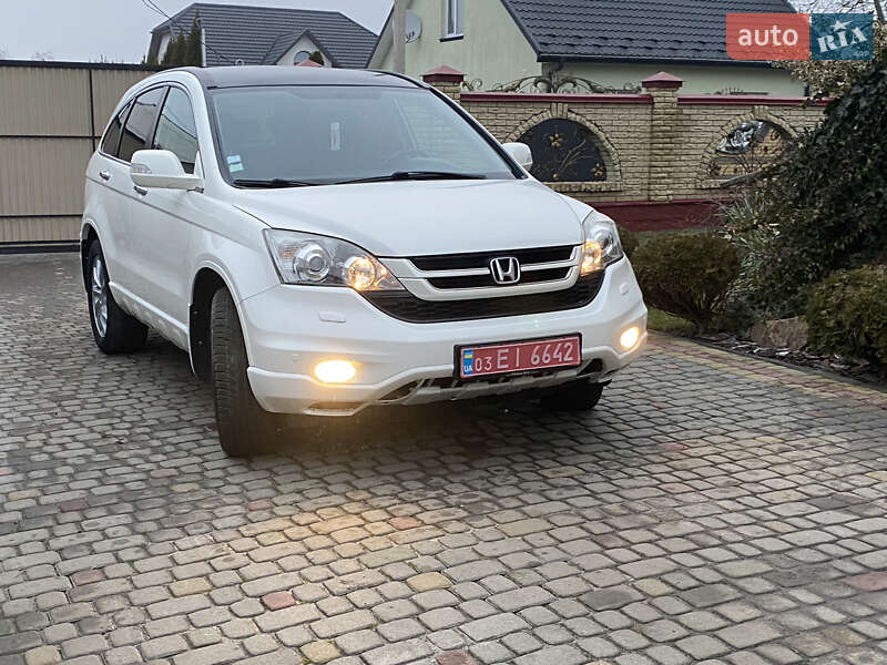 Позашляховик / Кросовер Honda CR-V 2011 в Ковелі