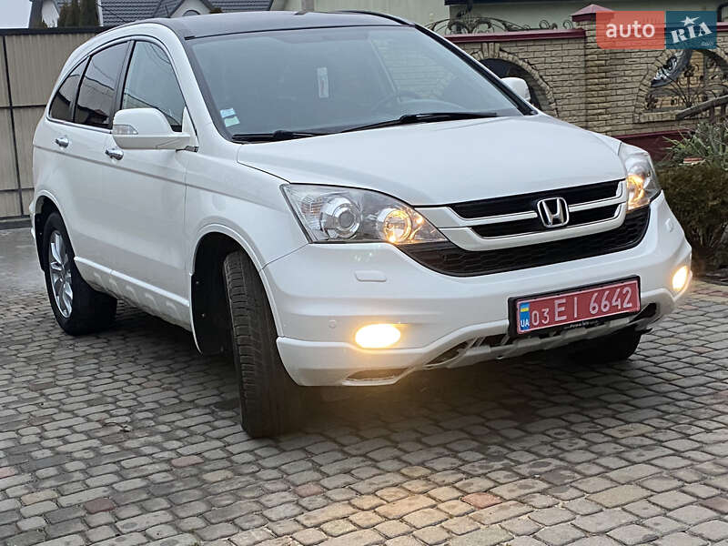 Позашляховик / Кросовер Honda CR-V 2011 в Ковелі