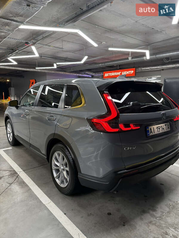 Позашляховик / Кросовер Honda CR-V 2023 в Києві