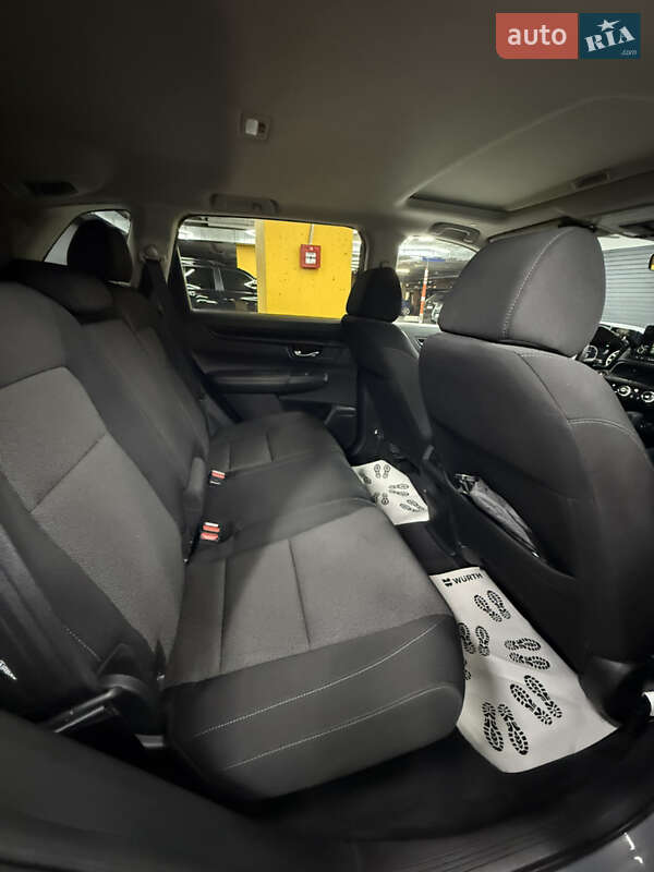 Позашляховик / Кросовер Honda CR-V 2023 в Києві