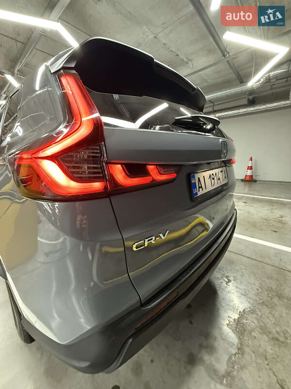 Позашляховик / Кросовер Honda CR-V 2023 в Києві
