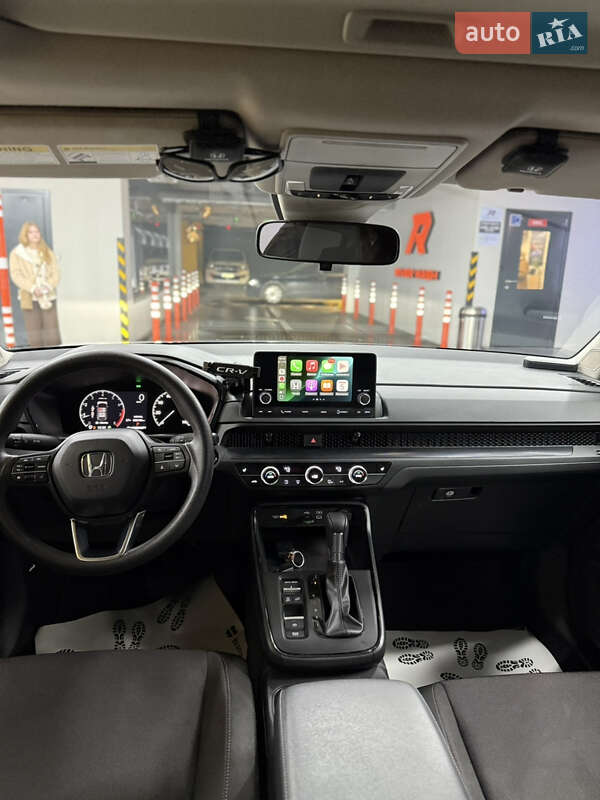 Позашляховик / Кросовер Honda CR-V 2023 в Києві