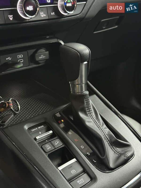 Позашляховик / Кросовер Honda CR-V 2023 в Києві