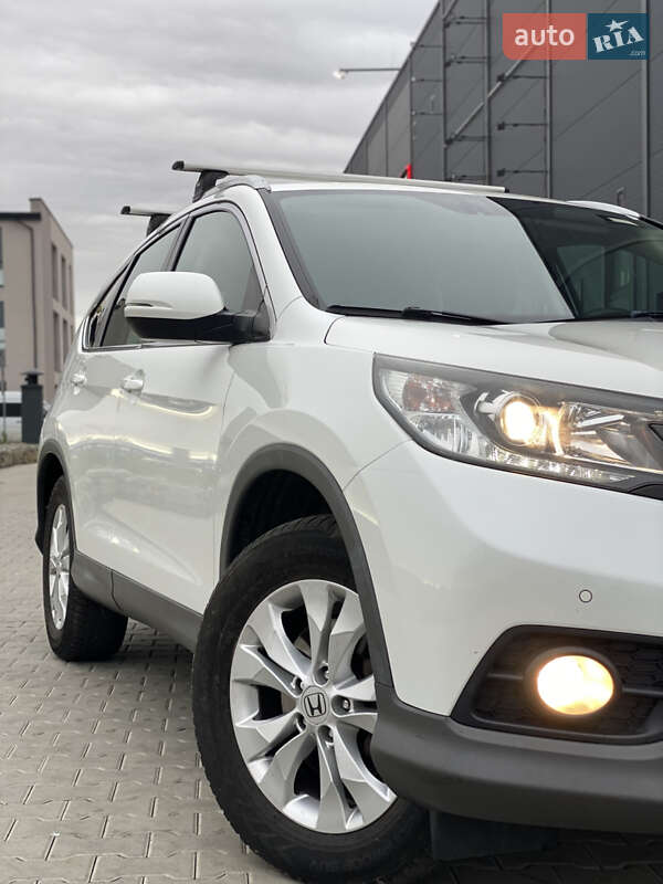Позашляховик / Кросовер Honda CR-V 2013 в Івано-Франківську фото 9 Позашляховик / Кросовер Honda CR-V 2013 в Івано-Франківську