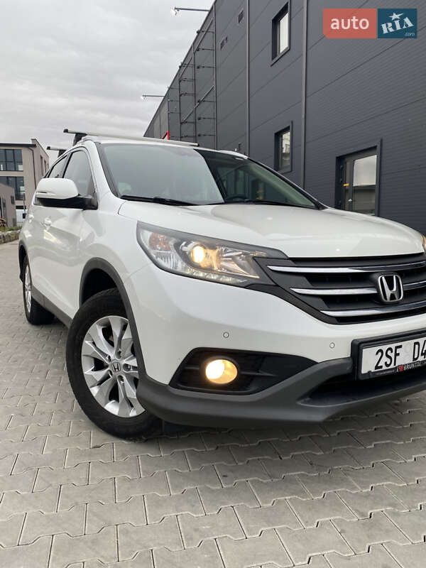Позашляховик / Кросовер Honda CR-V 2013 в Івано-Франківську фото 15 Позашляховик / Кросовер Honda CR-V 2013 в Івано-Франківську