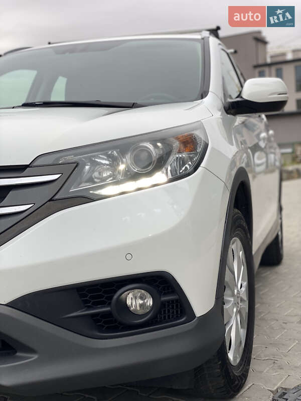 Позашляховик / Кросовер Honda CR-V 2013 в Івано-Франківську фото 19 Позашляховик / Кросовер Honda CR-V 2013 в Івано-Франківську