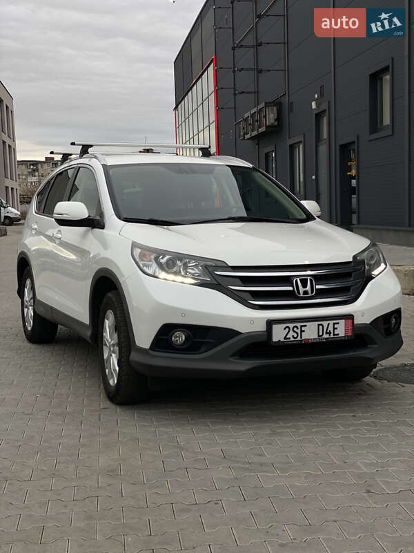 Позашляховик / Кросовер Honda CR-V 2013 в Івано-Франківську фото 23 Позашляховик / Кросовер Honda CR-V 2013 в Івано-Франківську