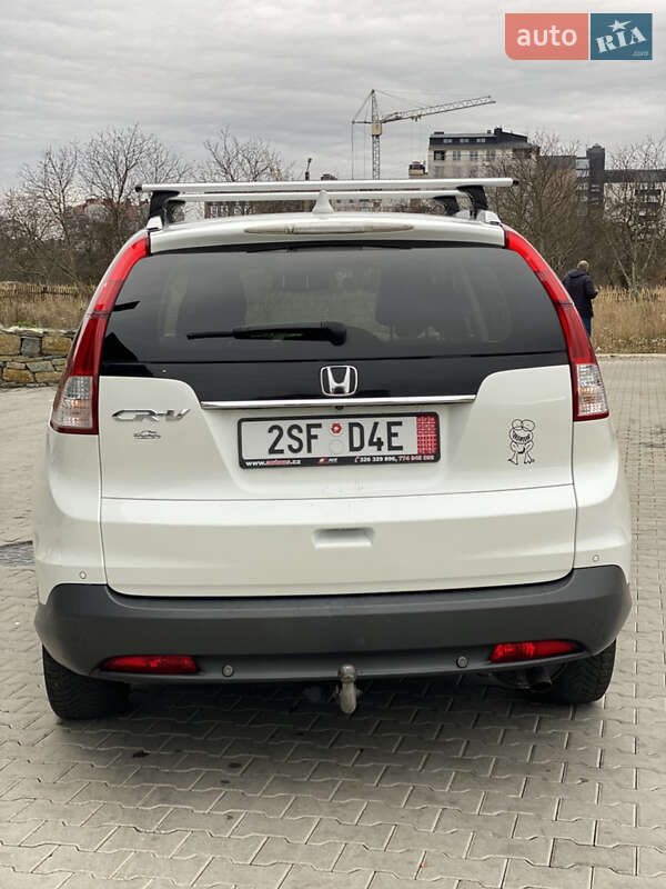 Позашляховик / Кросовер Honda CR-V 2013 в Івано-Франківську фото 27 Позашляховик / Кросовер Honda CR-V 2013 в Івано-Франківську