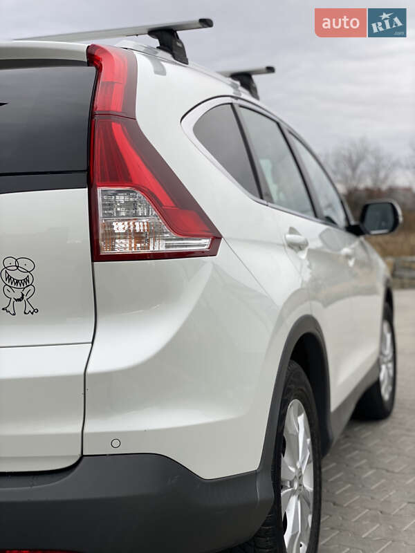 Позашляховик / Кросовер Honda CR-V 2013 в Івано-Франківську фото 29 Позашляховик / Кросовер Honda CR-V 2013 в Івано-Франківську