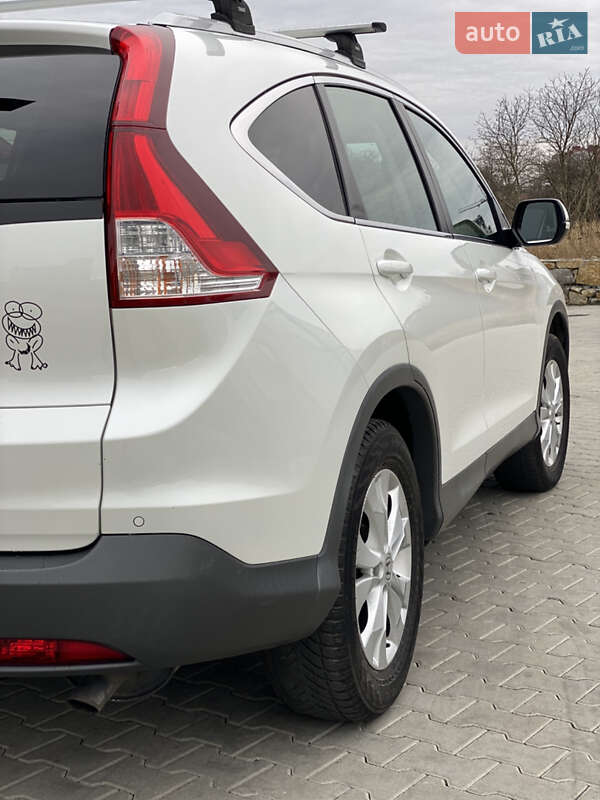 Позашляховик / Кросовер Honda CR-V 2013 в Івано-Франківську фото 31 Позашляховик / Кросовер Honda CR-V 2013 в Івано-Франківську