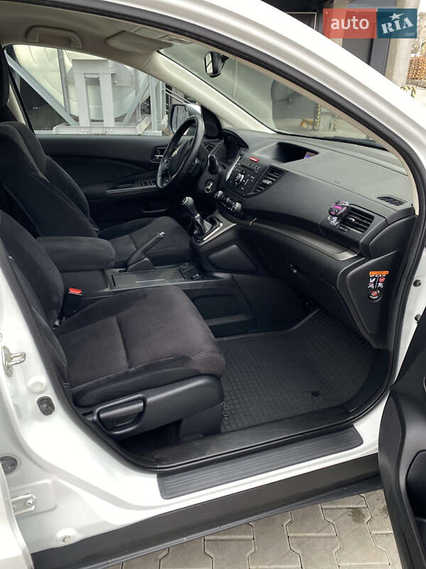 Позашляховик / Кросовер Honda CR-V 2013 в Івано-Франківську фото 37 Позашляховик / Кросовер Honda CR-V 2013 в Івано-Франківську