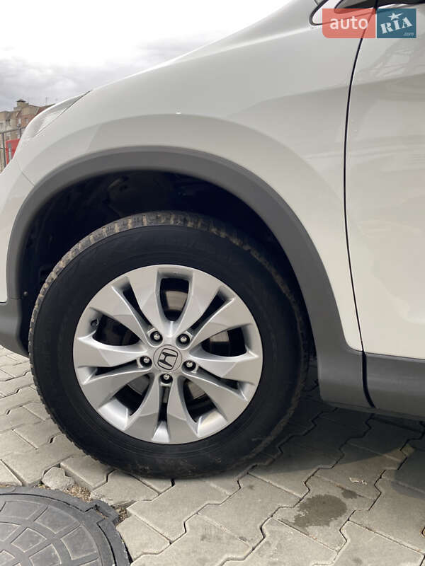 Позашляховик / Кросовер Honda CR-V 2013 в Івано-Франківську фото 34 Позашляховик / Кросовер Honda CR-V 2013 в Івано-Франківську