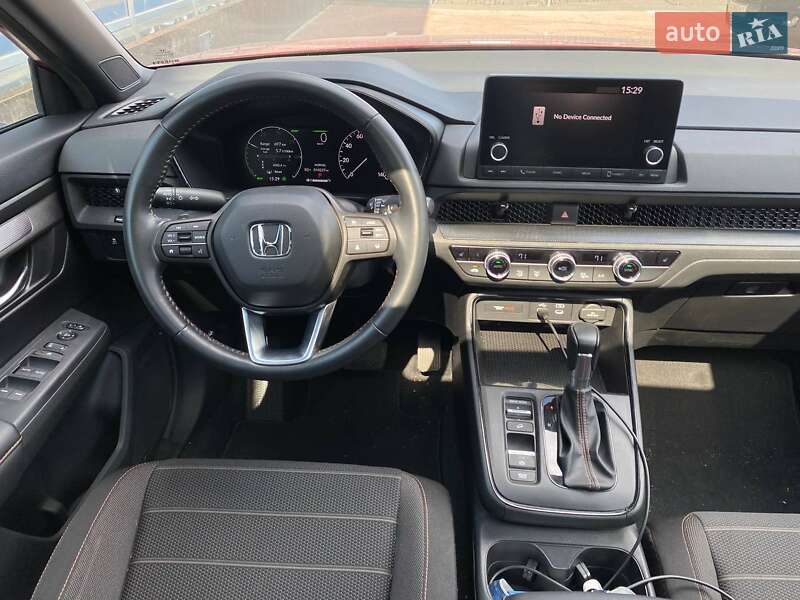 Внедорожник / Кроссовер Honda CR-V 2022 в Киеве