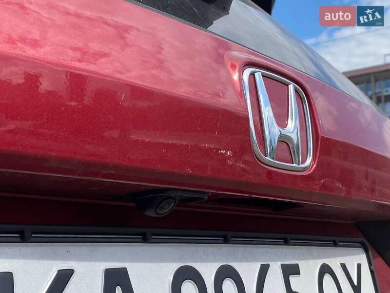 Внедорожник / Кроссовер Honda CR-V 2022 в Киеве