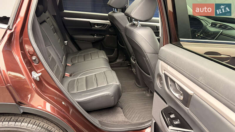 Внедорожник / Кроссовер Honda CR-V 2020 в Киеве фото 9 Внедорожник / Кроссовер Honda CR-V 2020 в Киеве