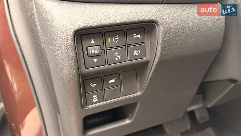 Внедорожник / Кроссовер Honda CR-V 2020 в Киеве фото 18 Внедорожник / Кроссовер Honda CR-V 2020 в Киеве