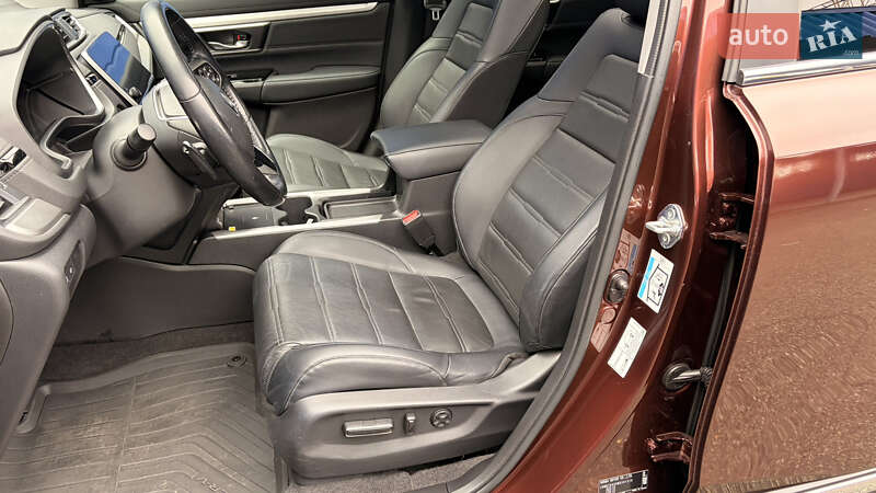 Внедорожник / Кроссовер Honda CR-V 2020 в Киеве фото 21 Внедорожник / Кроссовер Honda CR-V 2020 в Киеве