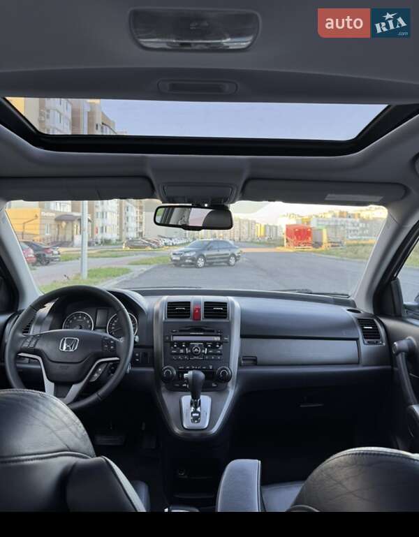 Позашляховик / Кросовер Honda CR-V 2010 в П'ятихатках